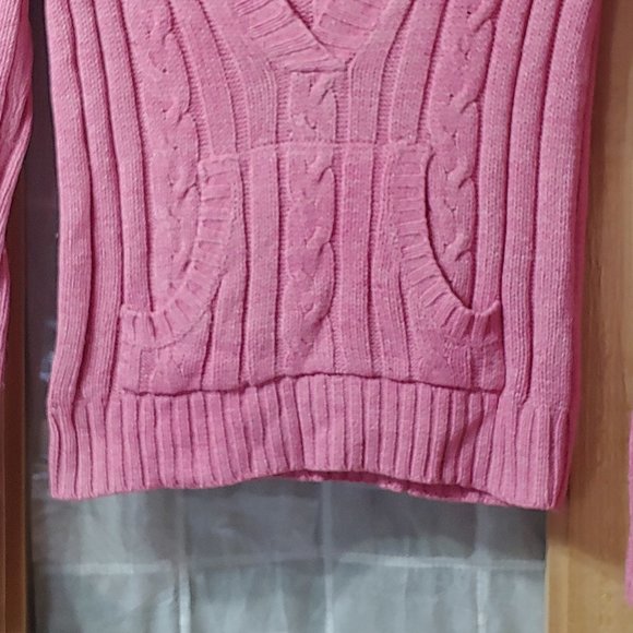 Aeropostale womans hoodie sweater size m - Picture 10 of 12